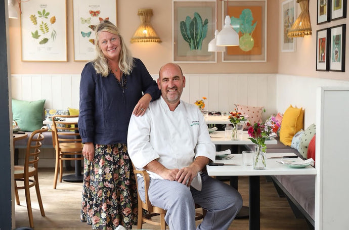 Brassica: the Dorset restaurant where luxurious food meets world class interior design