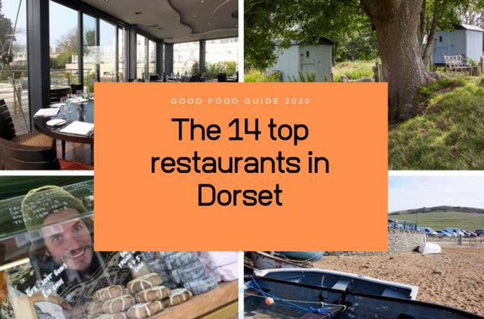 The Fourteen Top Dorset Restaurants