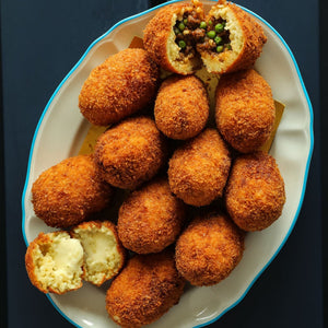 Box of Four Vegetable Arancini (Bridport Only)