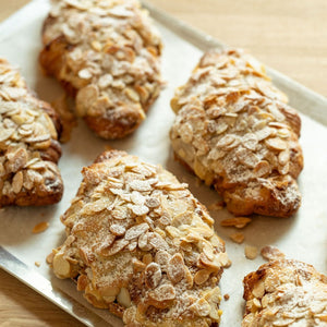 Box of Four Pastries (Bridport Only)