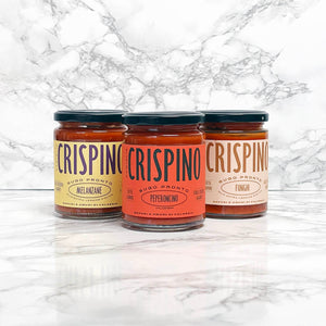 Crispino Pasta Sauces