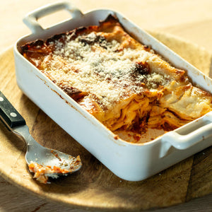 Organic Beef Lasagne